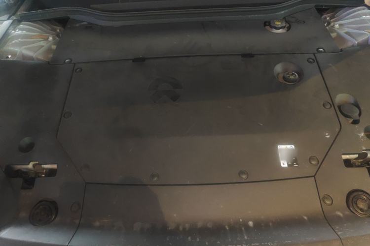 Used Nio ET5T 2024 75kWh Touring Engine Bay
