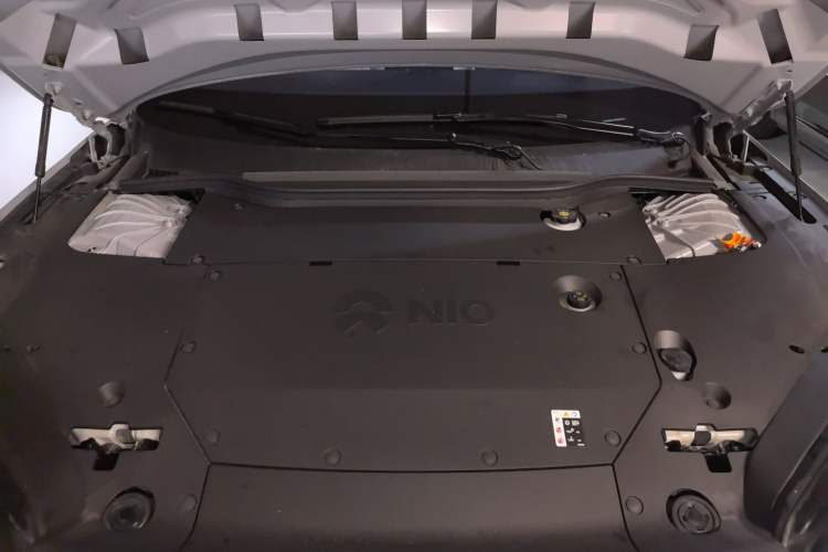 Used Nio ET5T 2024 75kWh Touring Engine Bay