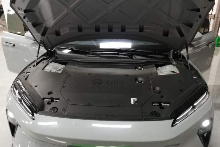 Used Nio ET5T 2024 75kWh Touring Engine Bay