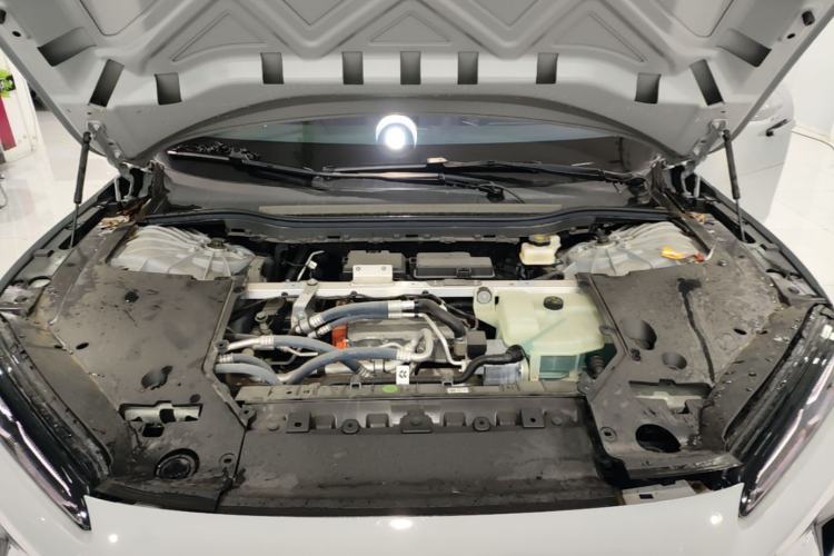 Used Nio ET5T 2024 75kWh Touring Engine Bay