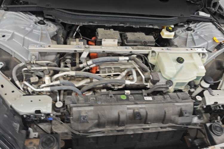 Used Nio ET5T 2024 75kWh Touring Engine Bay