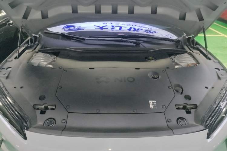 Used Nio ET5T 2024 75kWh Touring Engine Bay