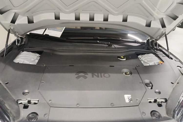 Used Nio ET5T 2024 75kWh Touring Engine Bay