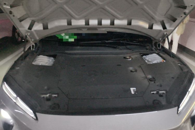 Used Nio ET5T 2024 75kWh Touring Engine Bay