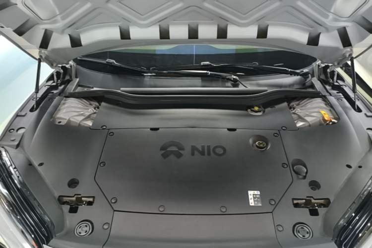 Used Nio ET5T 2024 75kWh Touring Engine Bay