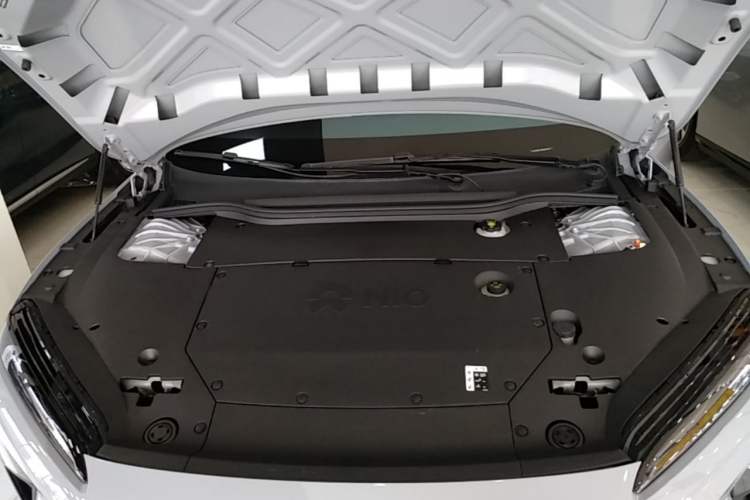 Used Nio ET5T 2024 75kWh Touring Engine Bay