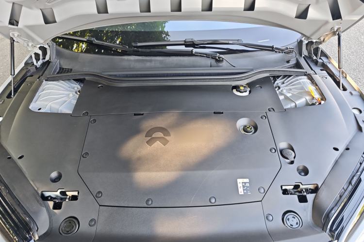 Used Nio ET5T 2024 75kWh Touring Engine Bay