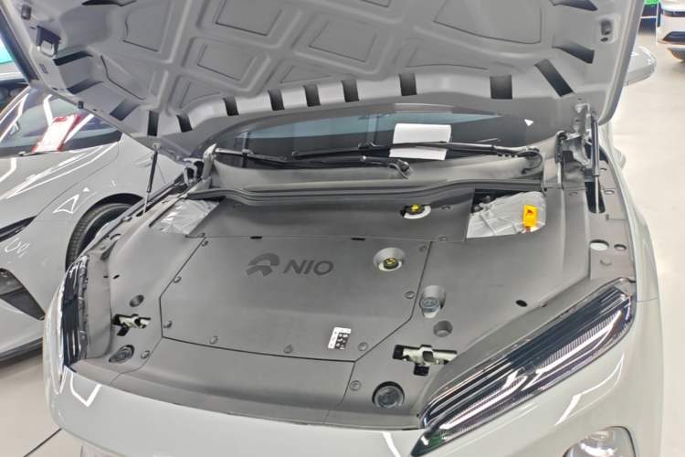 Used Nio ET5T 2024 75kWh Touring Engine Bay