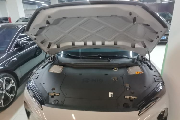 Used Nio ET5T 2024 75kWh Touring Engine Bay