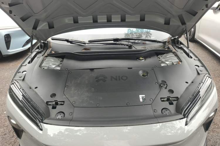 Used Nio ET5T 2024 75kWh Touring Engine Bay