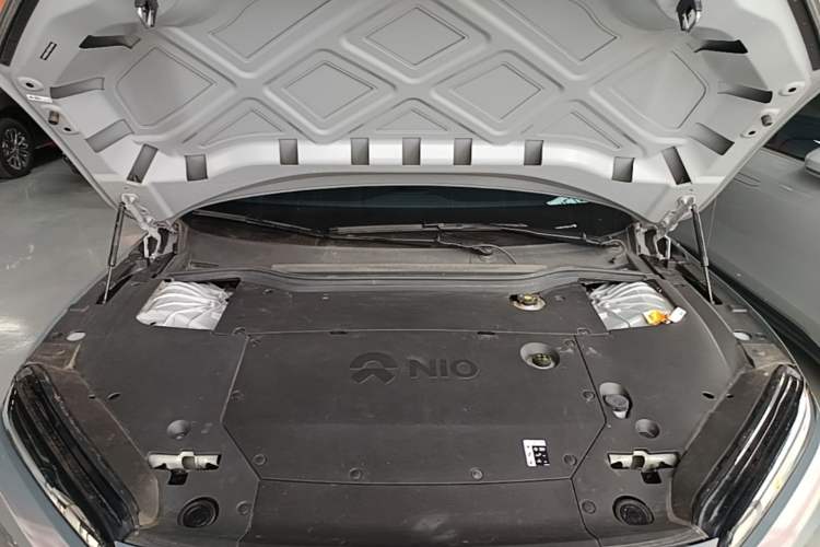Used Nio ET5T 2024 75kWh Touring Engine Bay