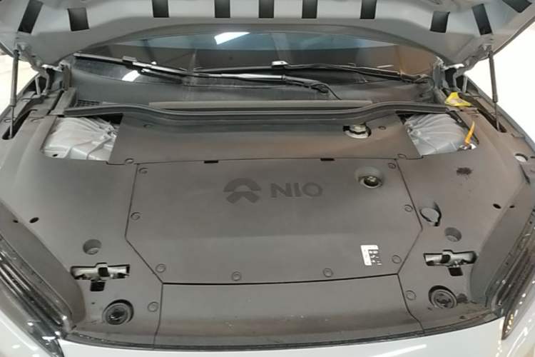 Used Nio ET5T 2024 75kWh Touring Engine Bay