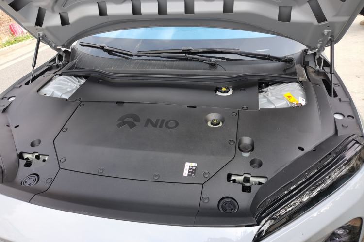 Used Nio ET5T 2024 75kWh Touring Engine Bay