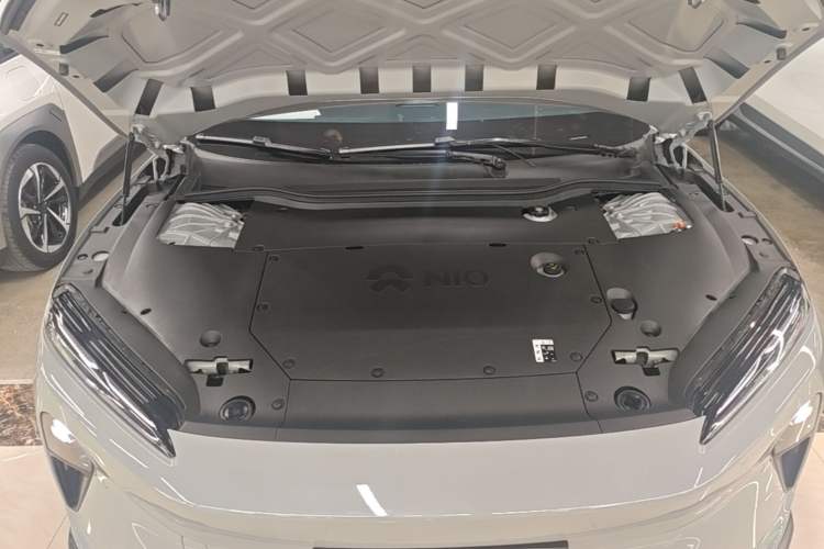 Used Nio ET5T 2024 75kWh Touring Engine Bay