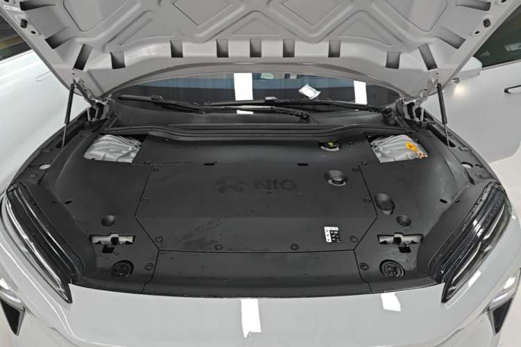 Used Nio ET5T 2024 75kWh Touring Engine Bay