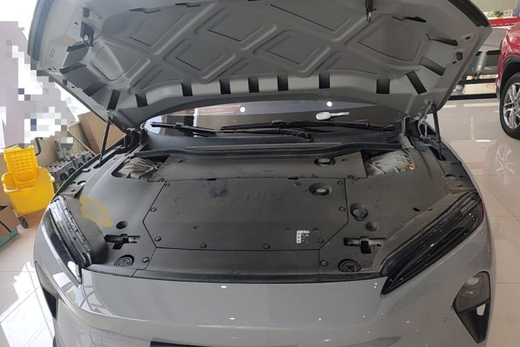 Used Nio ET5T 2024 75kWh Touring Engine Bay