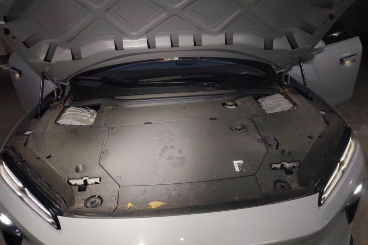 Used Nio ET5T 2024 75kWh Touring Engine Bay