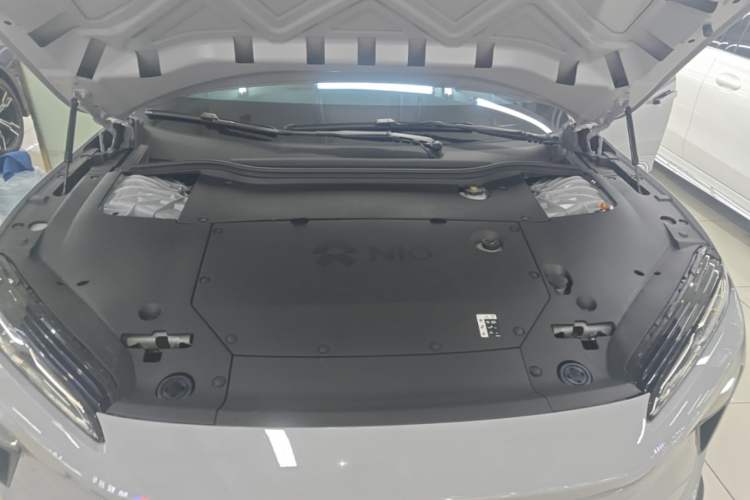 Used Nio ET5T 2024 75kWh Touring Engine Bay