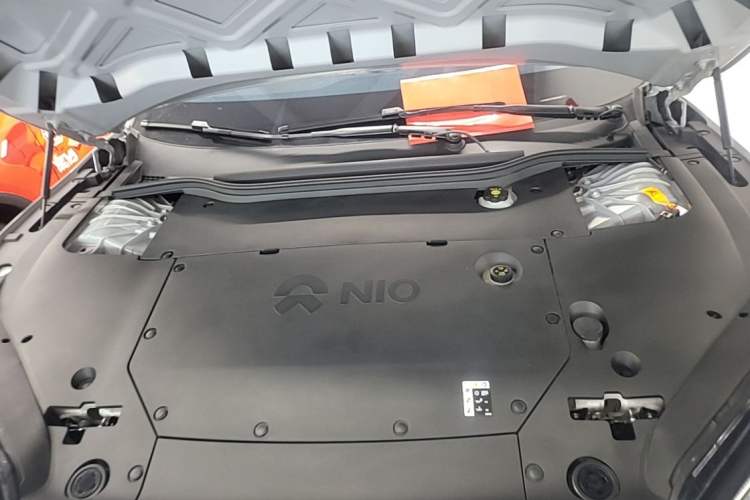 Used Nio ET5T 2024 75kWh Touring Engine Bay
