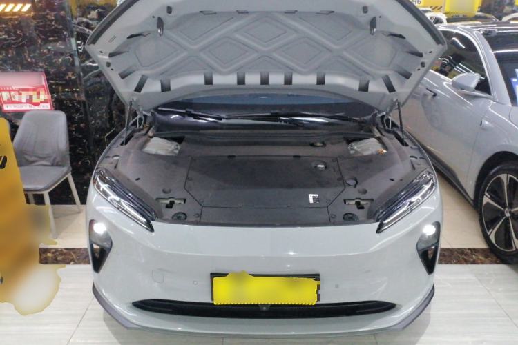 Used Nio ET5T 2024 75kWh Touring Engine Bay