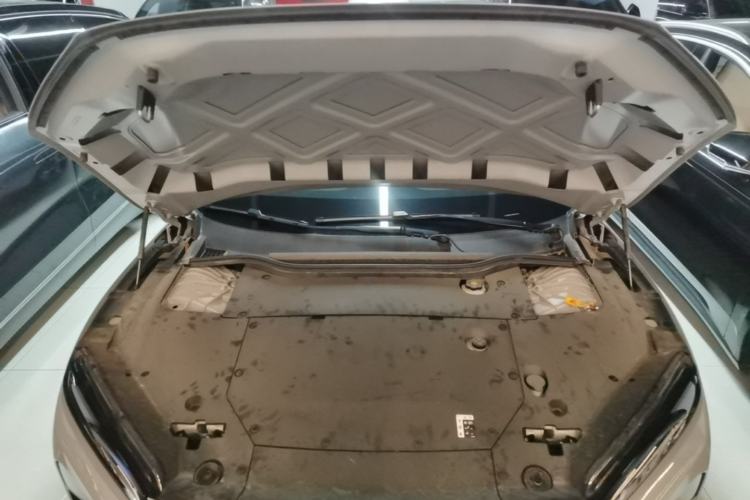 Used Nio ET5T 2024 75kWh Touring Engine Bay