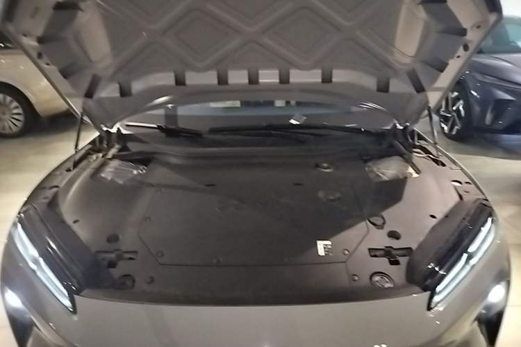 Used Nio ET5T 2024 75kWh Touring Engine Bay