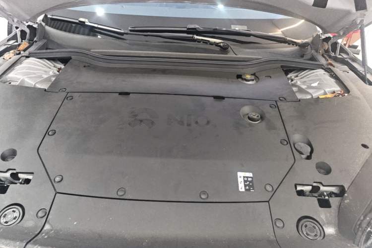 Used Nio ET5T 2024 75kWh Touring Engine Bay