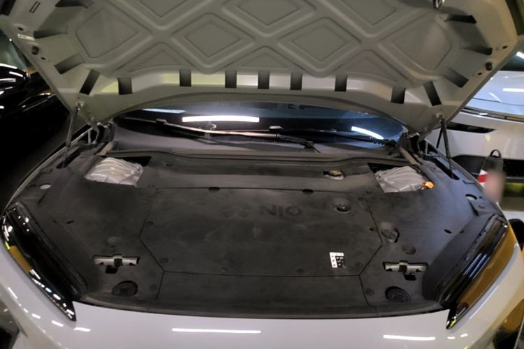 Used Nio ET5T 2024 75kWh Touring Engine Bay