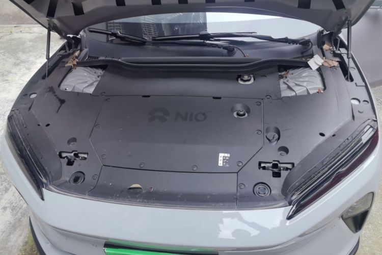 Used Nio ET5T 2024 75kWh Touring Engine Bay