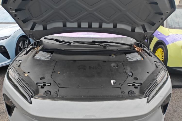 Used Nio ET5T 2024 75kWh Touring Engine Bay