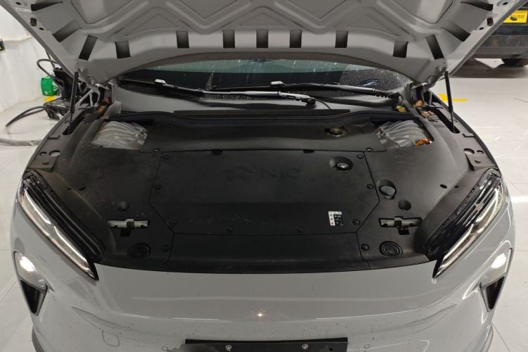 Used Nio ET5T 2024 75kWh Touring Engine Bay
