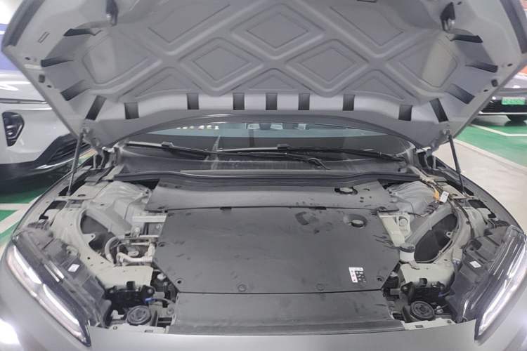 Used Nio ET5T 2024 75kWh Touring Engine Bay