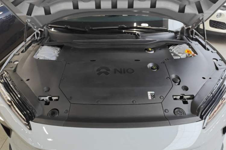Used Nio ET5T 2024 75kWh Touring Engine Bay