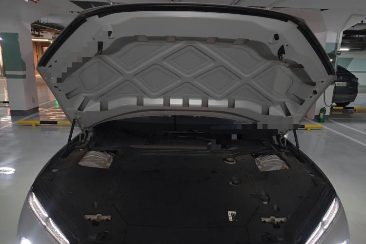 Used Nio ET5T 2024 75kWh Touring Engine Bay