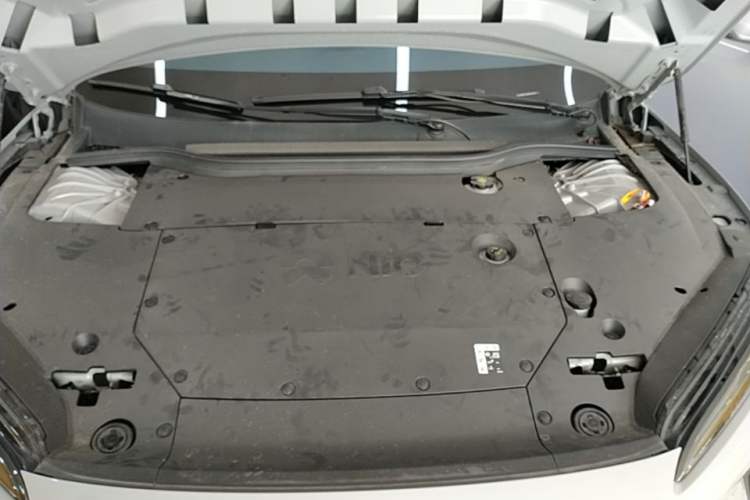 Used Nio ET5T 2024 75kWh Touring Engine Bay