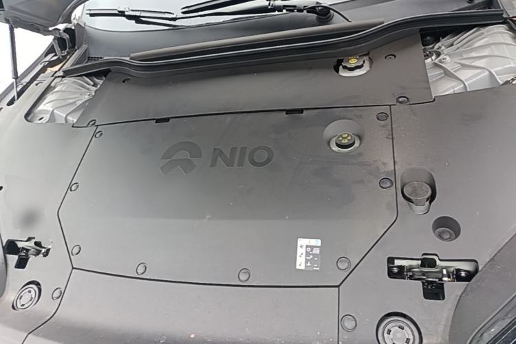 Used Nio ET5T 2024 75kWh Touring Engine Bay