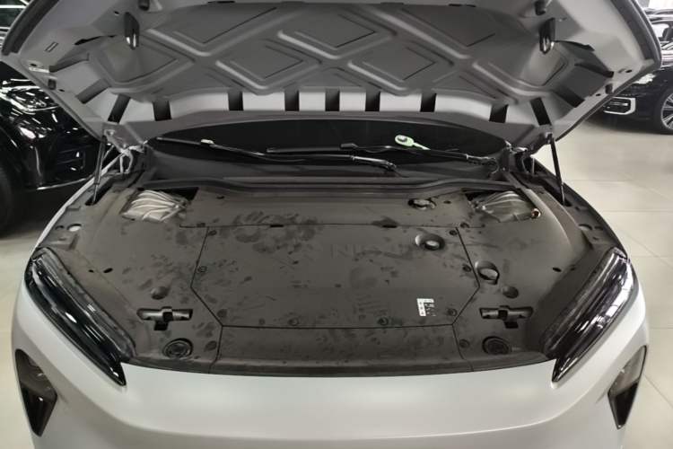 Used Nio ET5T 2024 75kWh Touring Engine Bay