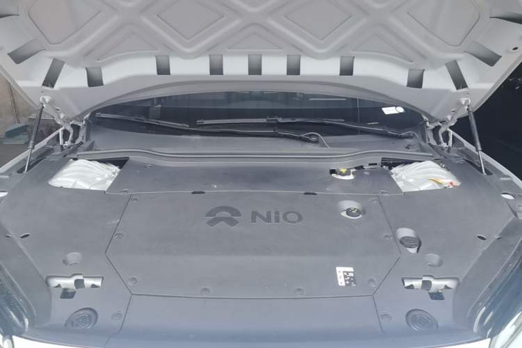 Used Nio ET5T 2024 75kWh Touring Engine Bay