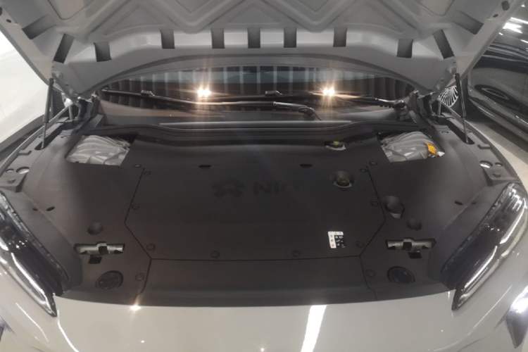 Used Nio ET5T 2024 75kWh Touring Engine Bay