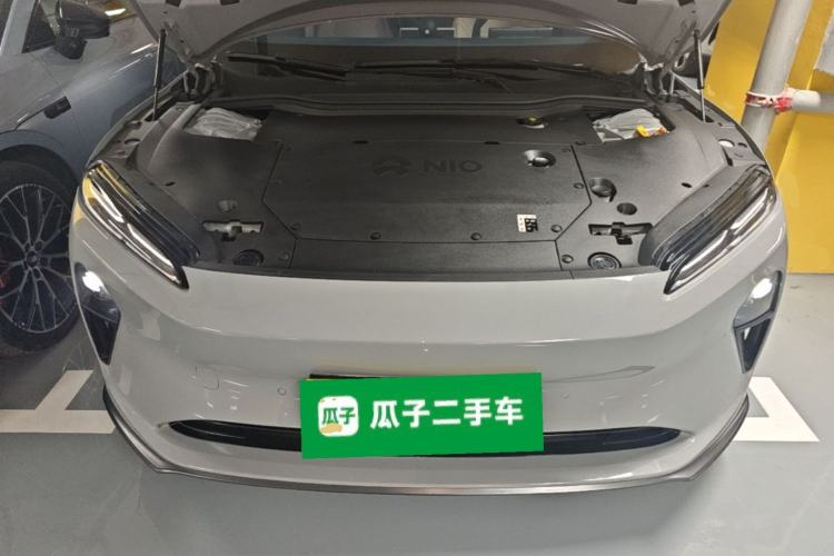 Used Nio ET5T 2024 75kWh Touring Engine Bay