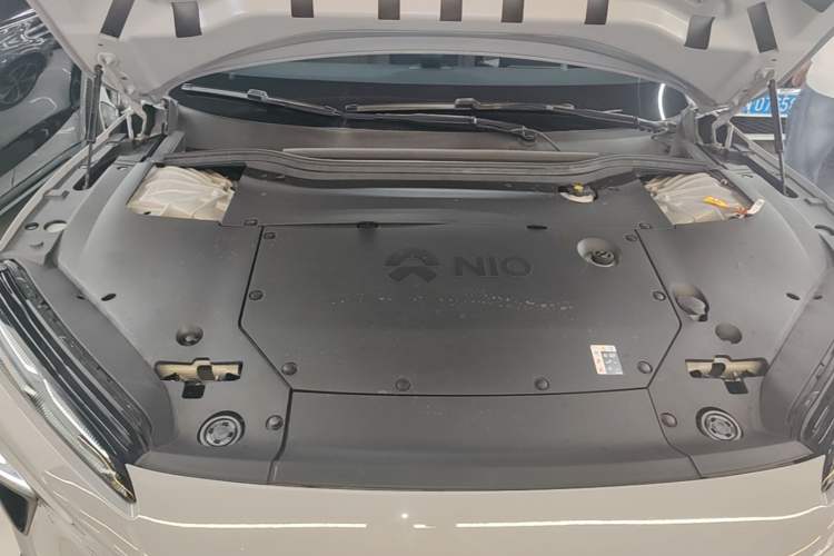 Used Nio ET5T 2024 75kWh Touring Engine Bay