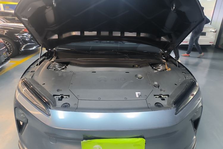 Used Nio ET5T 2024 75kWh Touring Engine Bay