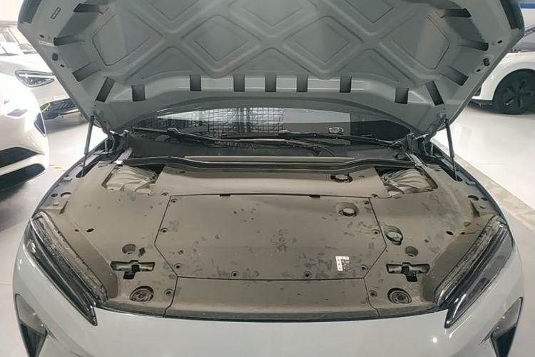 Used Nio ET5T 2024 75kWh Touring Engine Bay