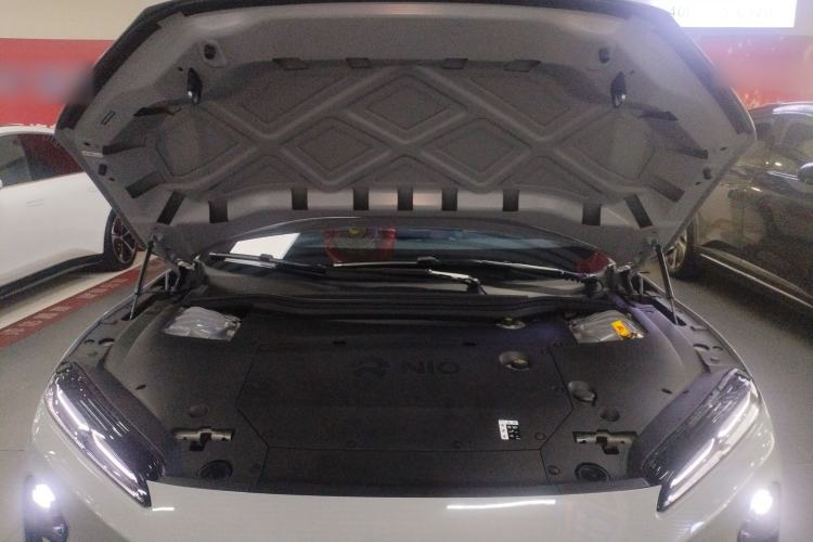 Used Nio ET5T 2024 75kWh Touring Engine Bay