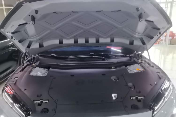 Used Nio ET5T 2024 75kWh Touring Engine Bay