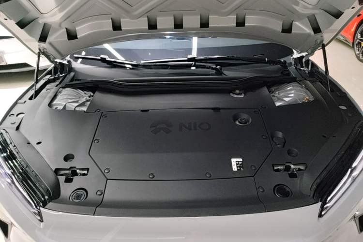 Used Nio ET5T 2024 75kWh Touring Engine Bay