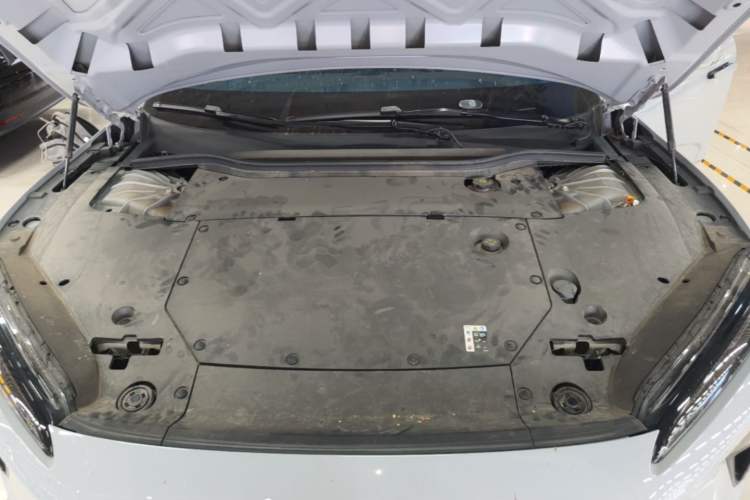 Used Nio ET5T 2024 75kWh Touring Engine Bay
