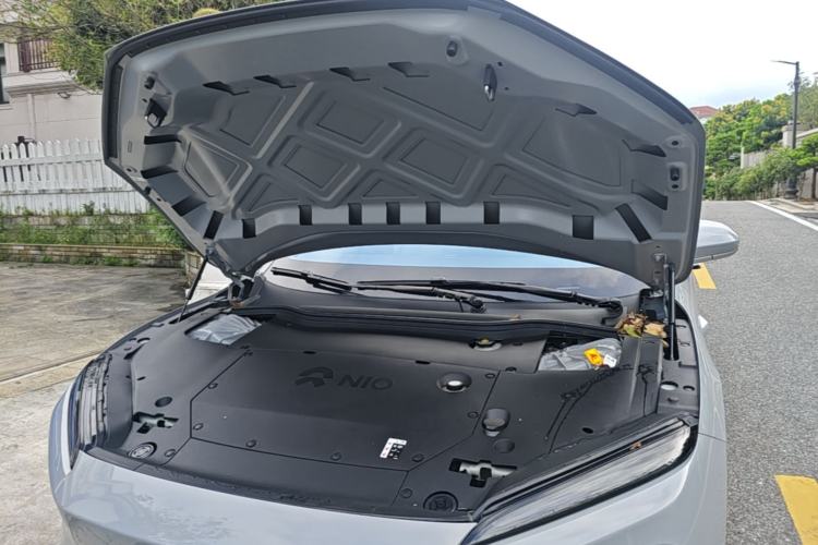Used Nio ET5T 2024 75kWh Touring Engine Bay