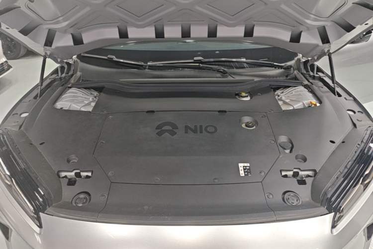 Used Nio ET5T 2024 100kWh Touring Engine Bay