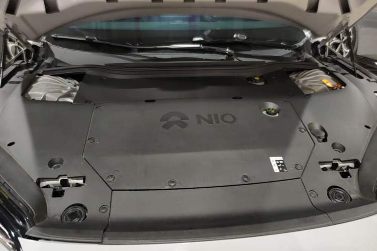 Used Nio ET5T 2024 75kWh Touring Engine Bay